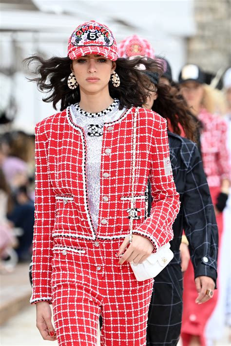 what is chanel cruise show|Chanel monaco.